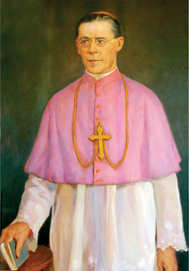 1 Dom Antonio 1 - Diocese de Guaxupé Histórico de Bispos